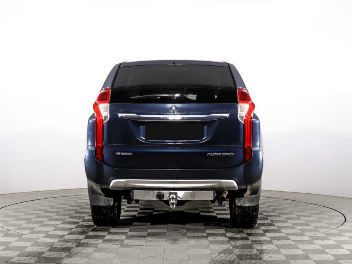 Купить Mitsubishi Pajero Sport, 2019, 194 988 км, фото №6