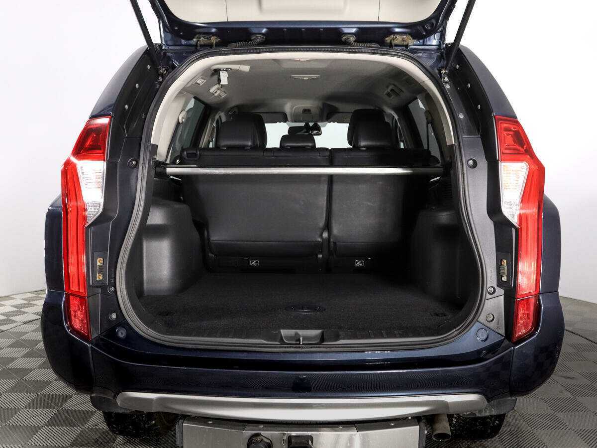 Купить Mitsubishi Pajero Sport, 2019, 194 988 км, фото №11