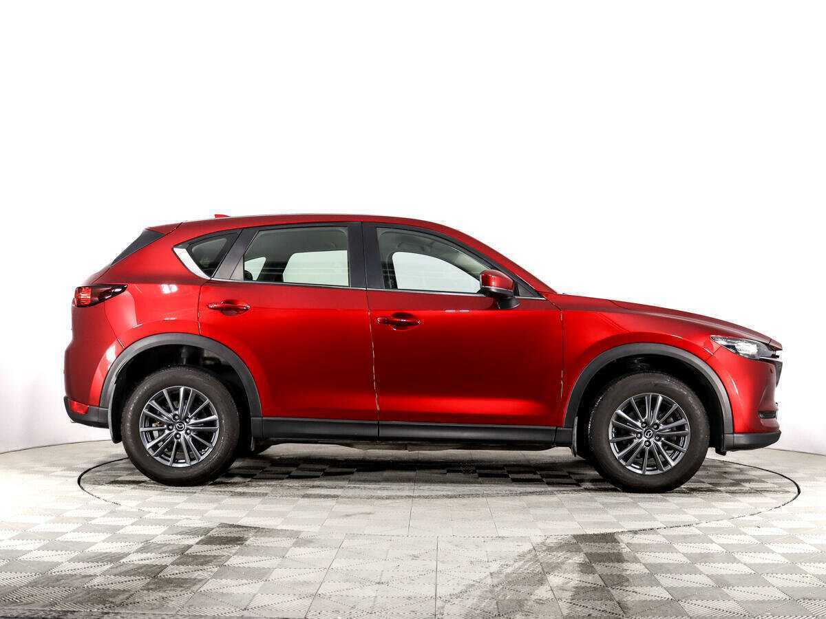 Купить Mazda CX-5, 2020, 60 000 км, фото №4