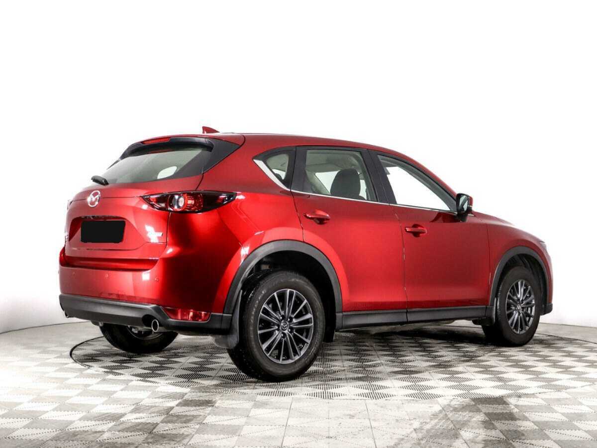 Купить Mazda CX-5, 2020, 60 000 км, фото №5