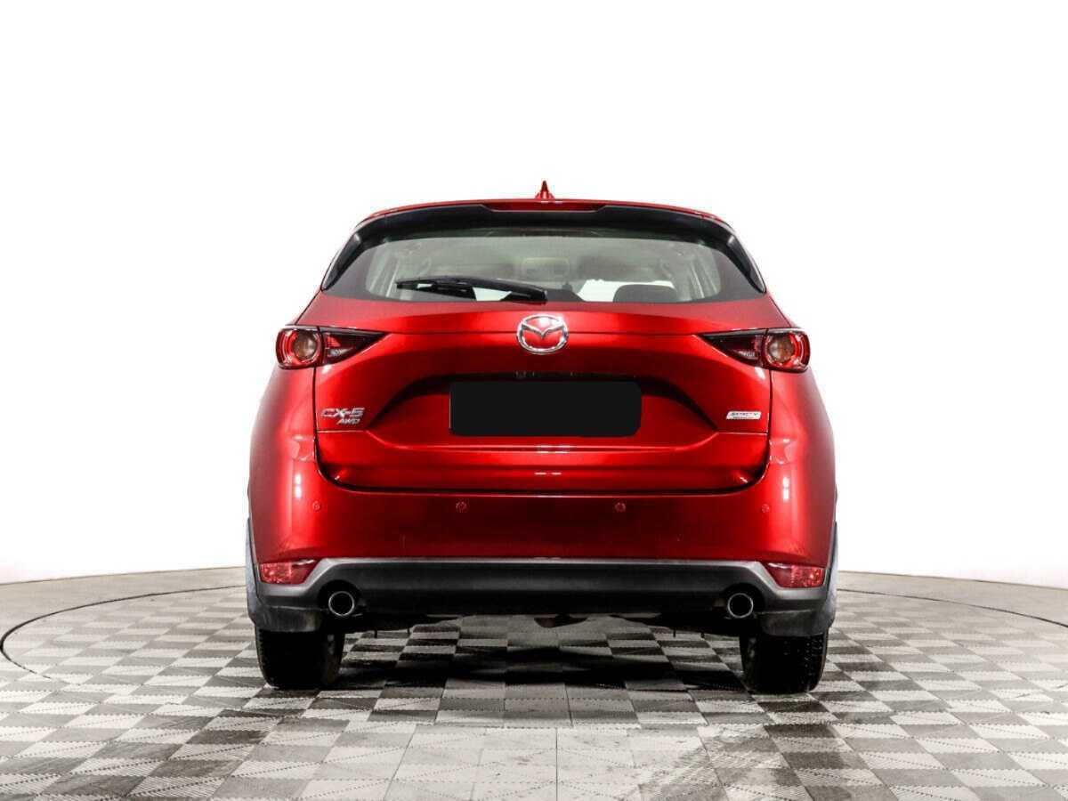 Купить Mazda CX-5, 2020, 60 000 км, фото №6
