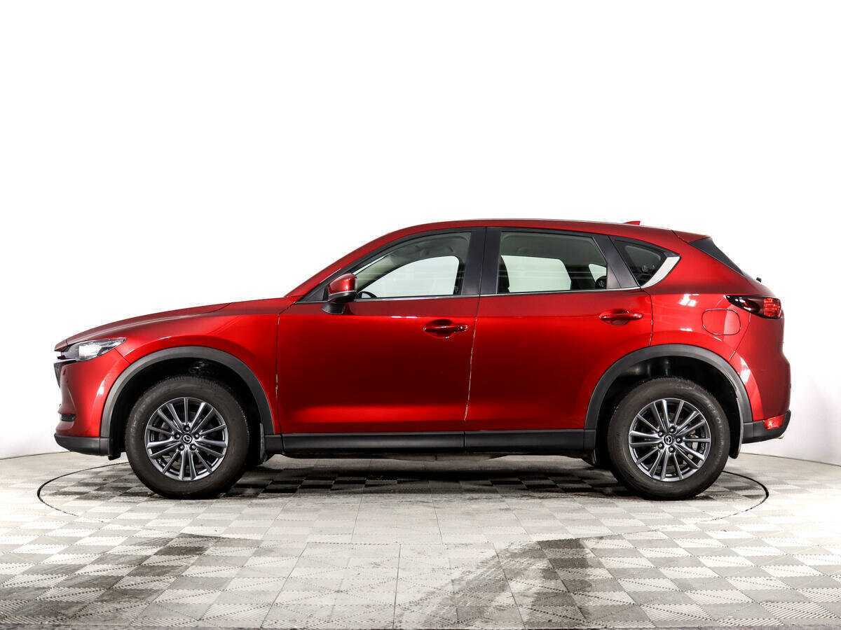 Купить Mazda CX-5, 2020, 60 000 км, фото №8