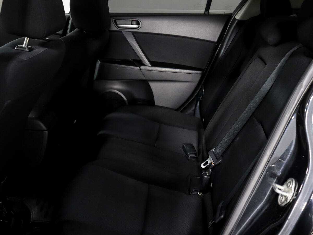 Купить Mazda 3, 2010, 302 599 км, фото №12