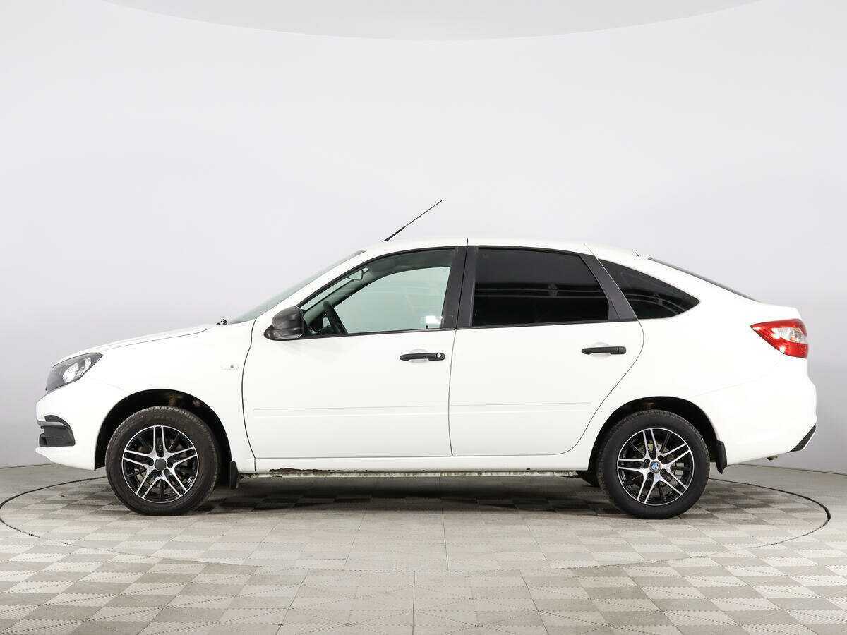 Купить Lada (ВАЗ) Granta, 2019, 63 429 км, фото №8