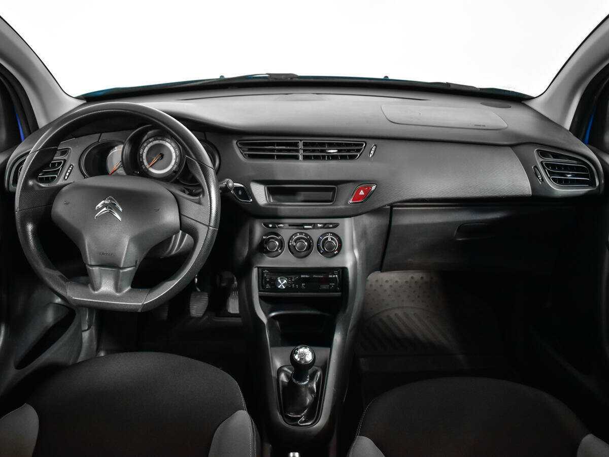 Купить Citroen C3, 2010, 86 917 км, фото №12