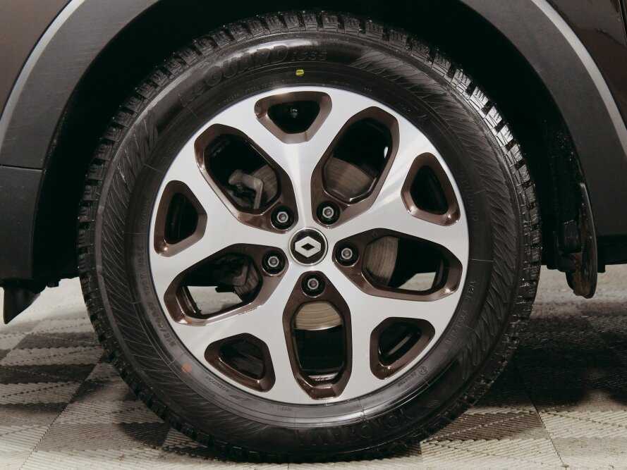 Купить Renault Kaptur, 2018, 90 749 км, фото №19