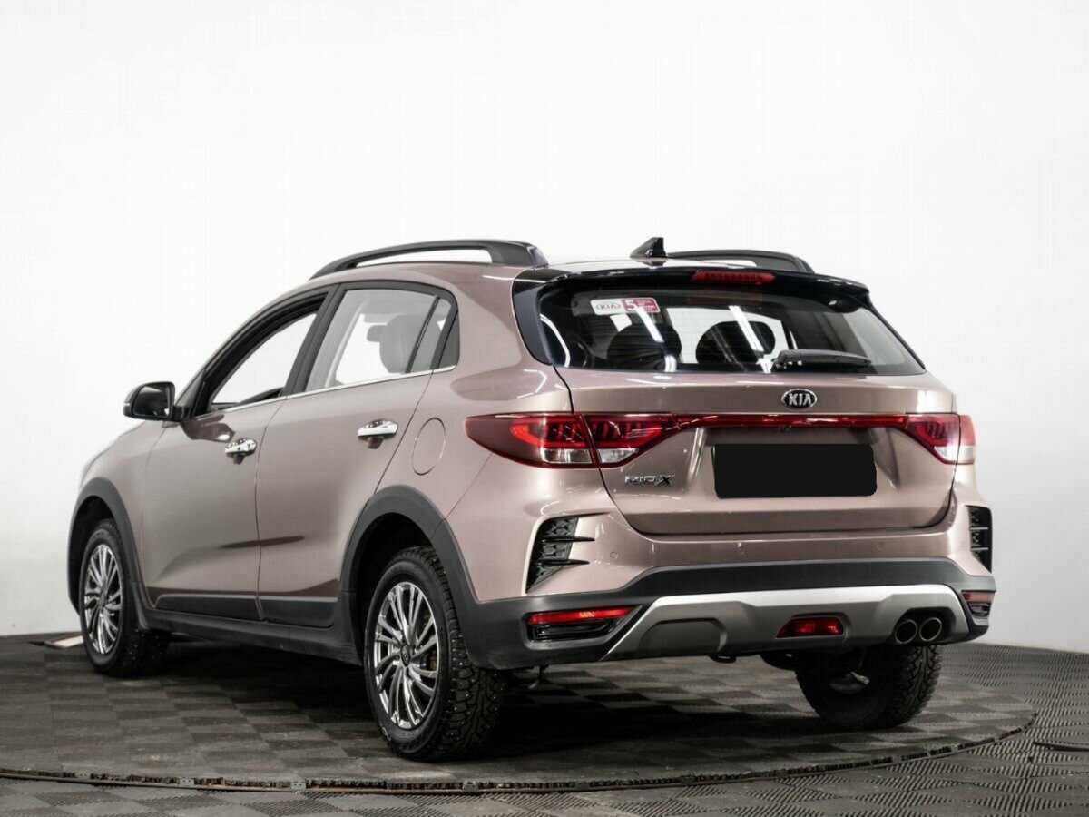 Купить Kia Rio X, 2020, 39 000 км, фото №6