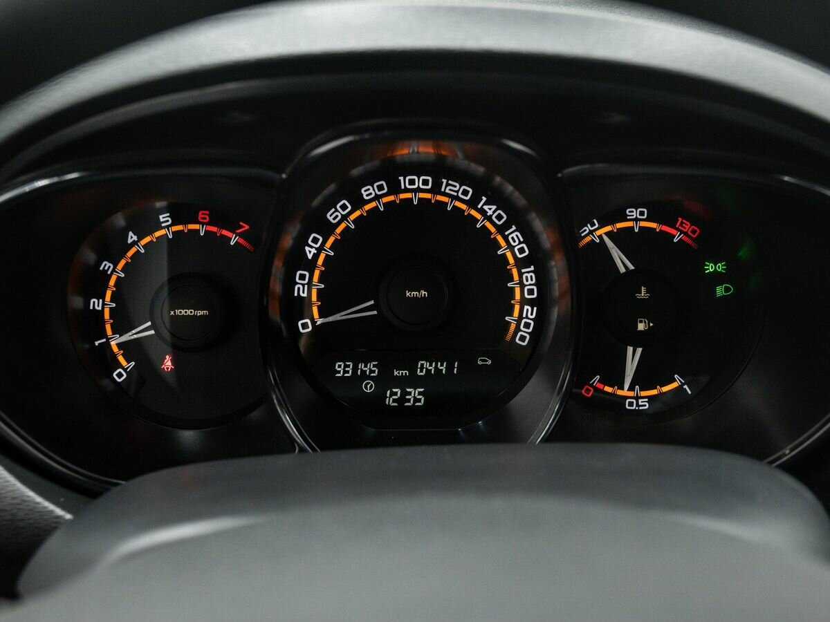 Купить Lada (ВАЗ) Vesta, 2019, 93 143 км, фото №21