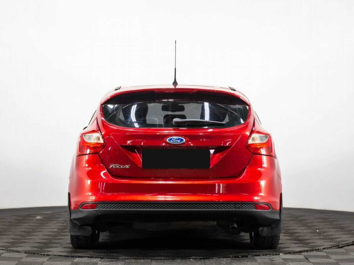 Купить Ford Focus, 2011, 48 544 км, фото №5