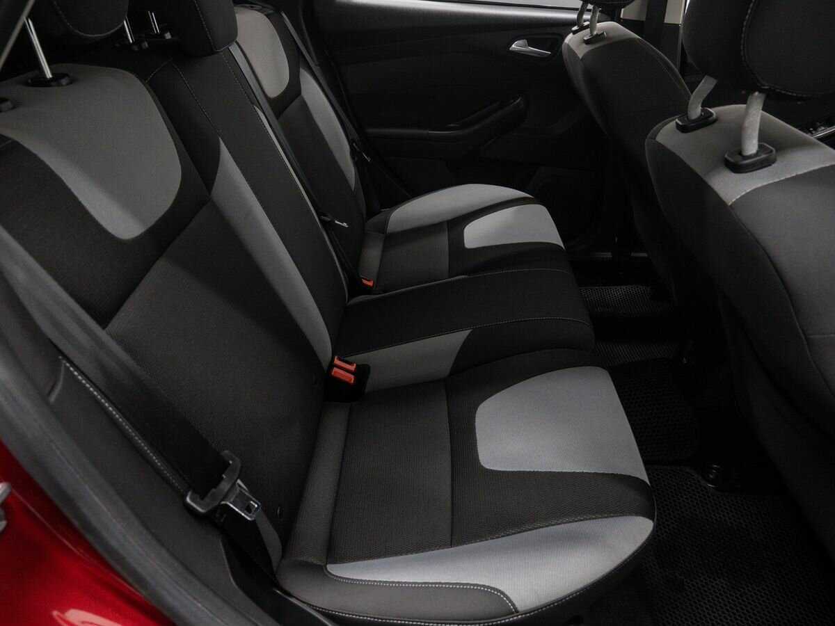 Купить Ford Focus, 2011, 48 544 км, фото №9