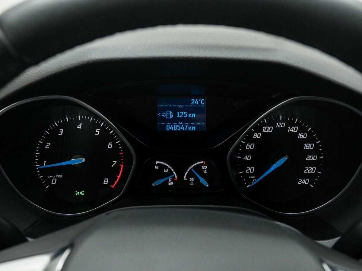 Купить Ford Focus, 2011, 48 544 км, фото №18