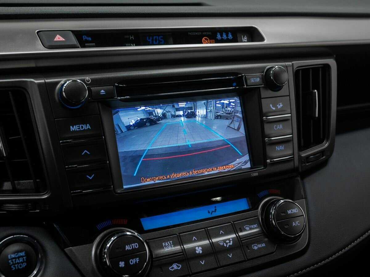 Купить Toyota RAV4, 2013, 102 685 км, фото №23