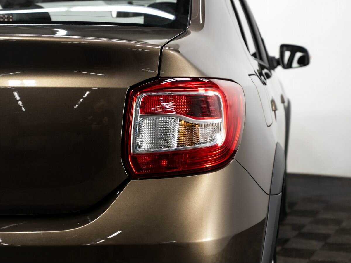 Купить Renault Logan Stepway, 2021, 80 400 км, фото №7