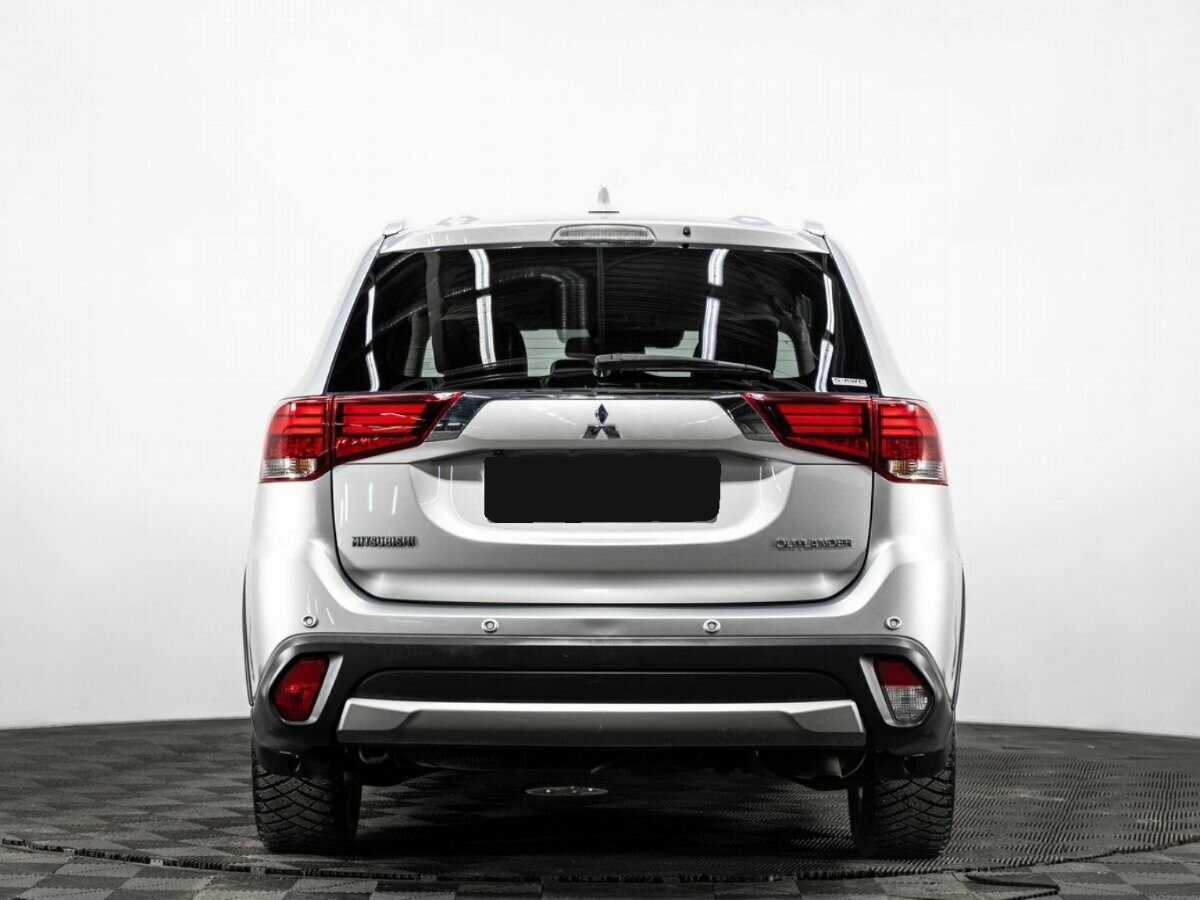 Купить Mitsubishi Outlander, 2018, 70 020 км, фото №5