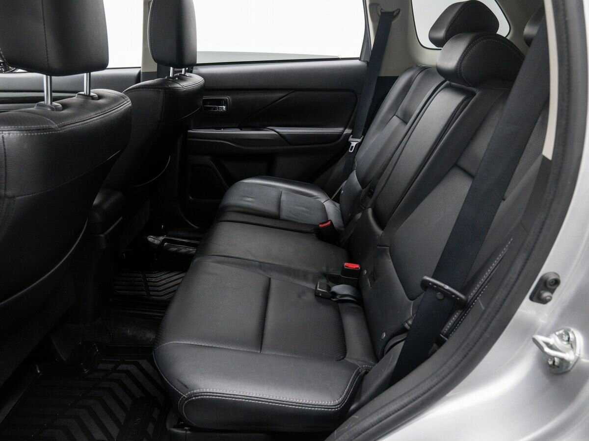 Купить Mitsubishi Outlander, 2018, 70 020 км, фото №13