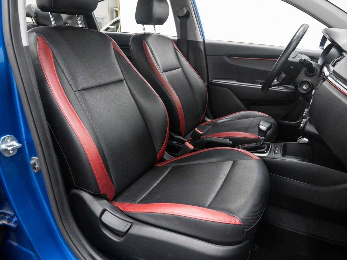 Купить Kia Rio, 2020, 34 100 км, фото №8