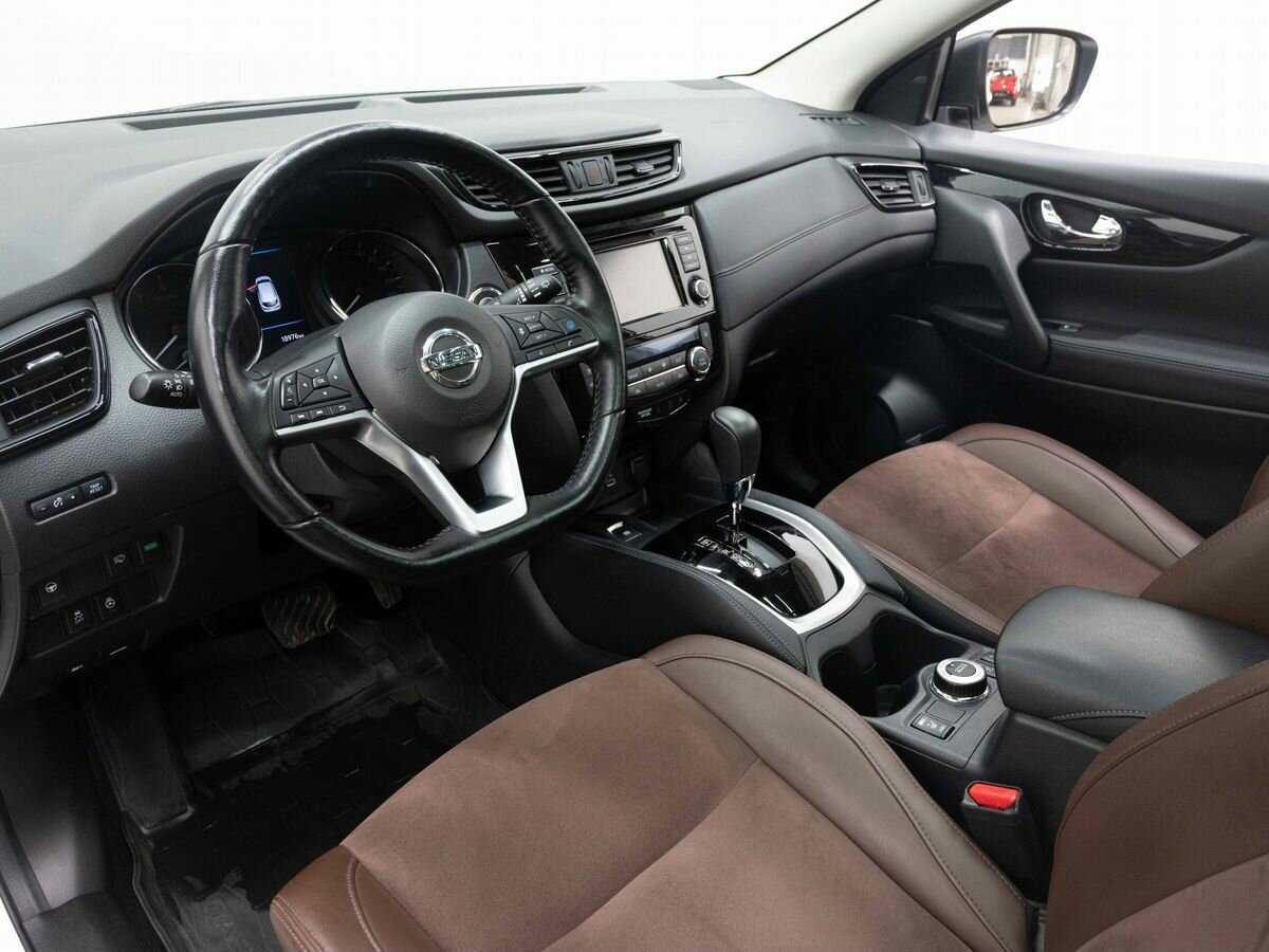 Купить Nissan Qashqai, 2021, 18 974 км, фото №8