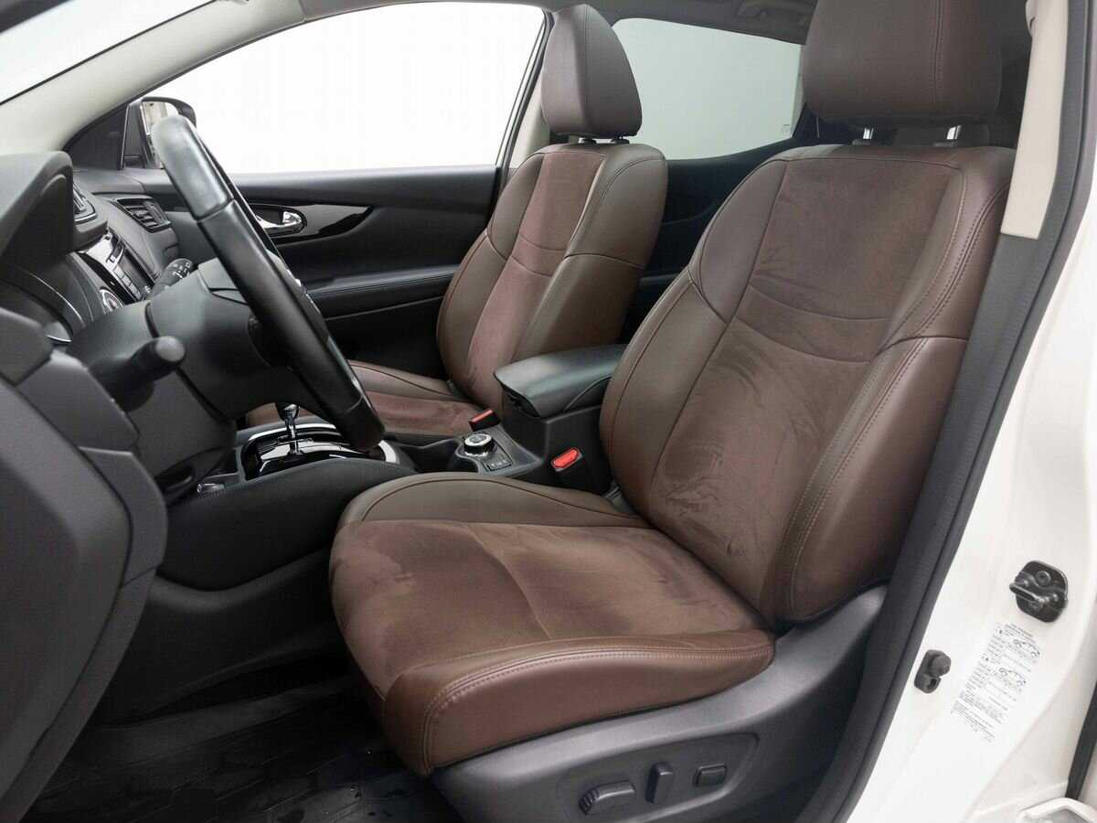 Купить Nissan Qashqai, 2021, 18 974 км, фото №9