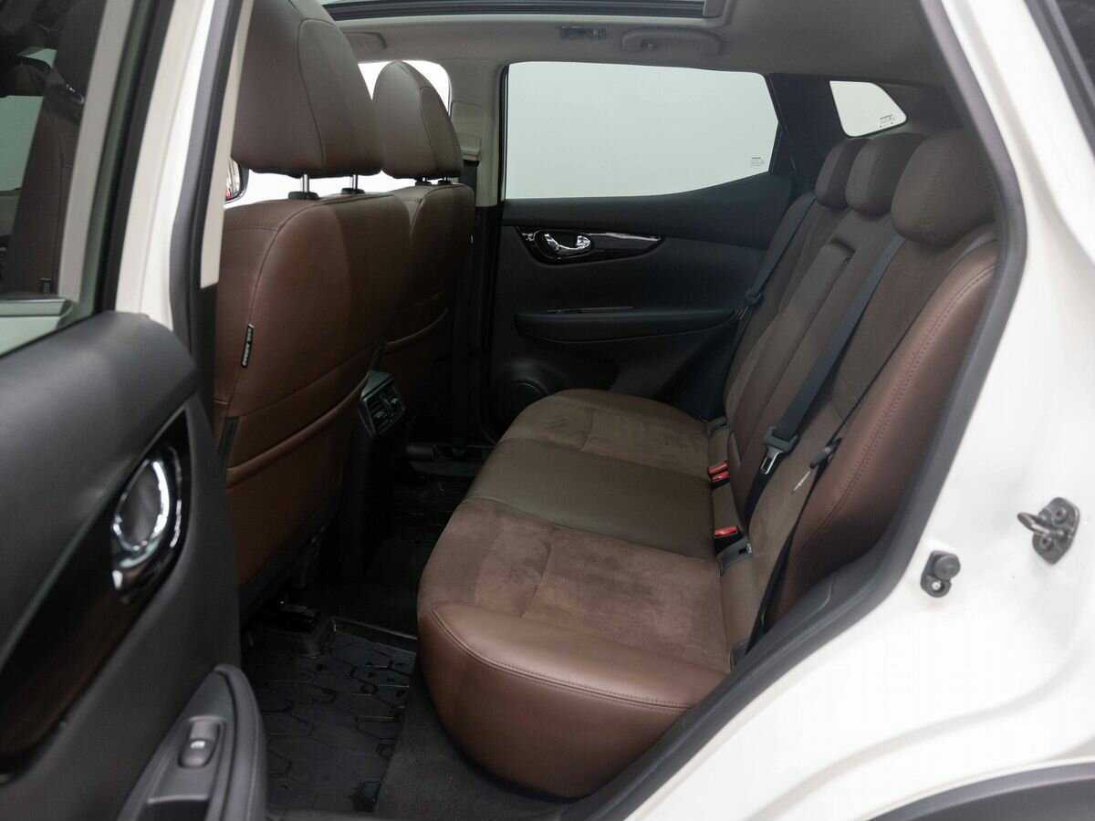 Купить Nissan Qashqai, 2021, 18 974 км, фото №10