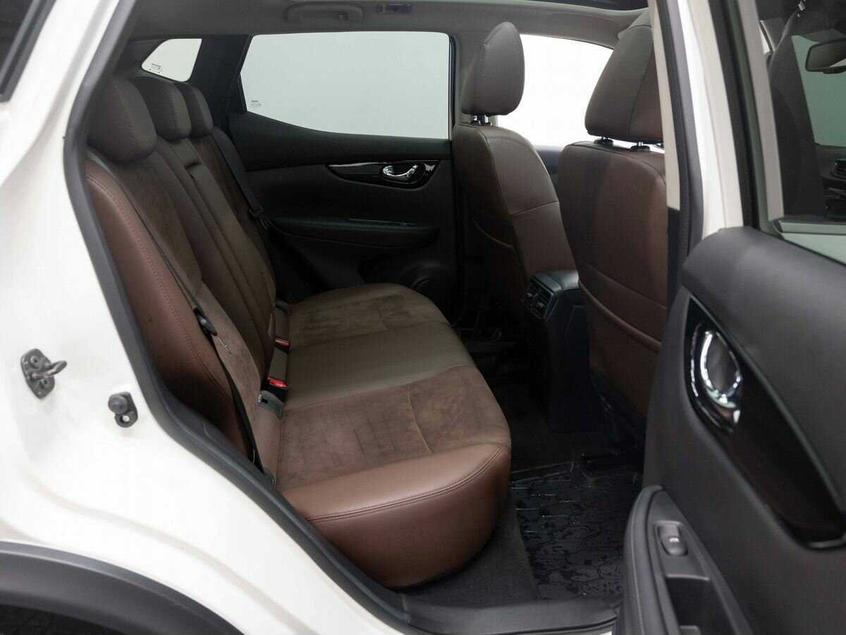 Купить Nissan Qashqai, 2021, 18 974 км, фото №11