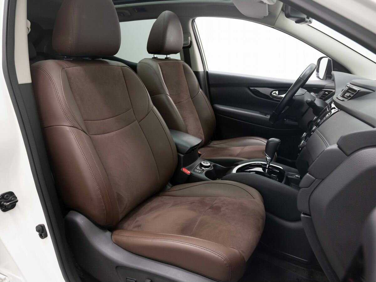 Купить Nissan Qashqai, 2021, 18 974 км, фото №13