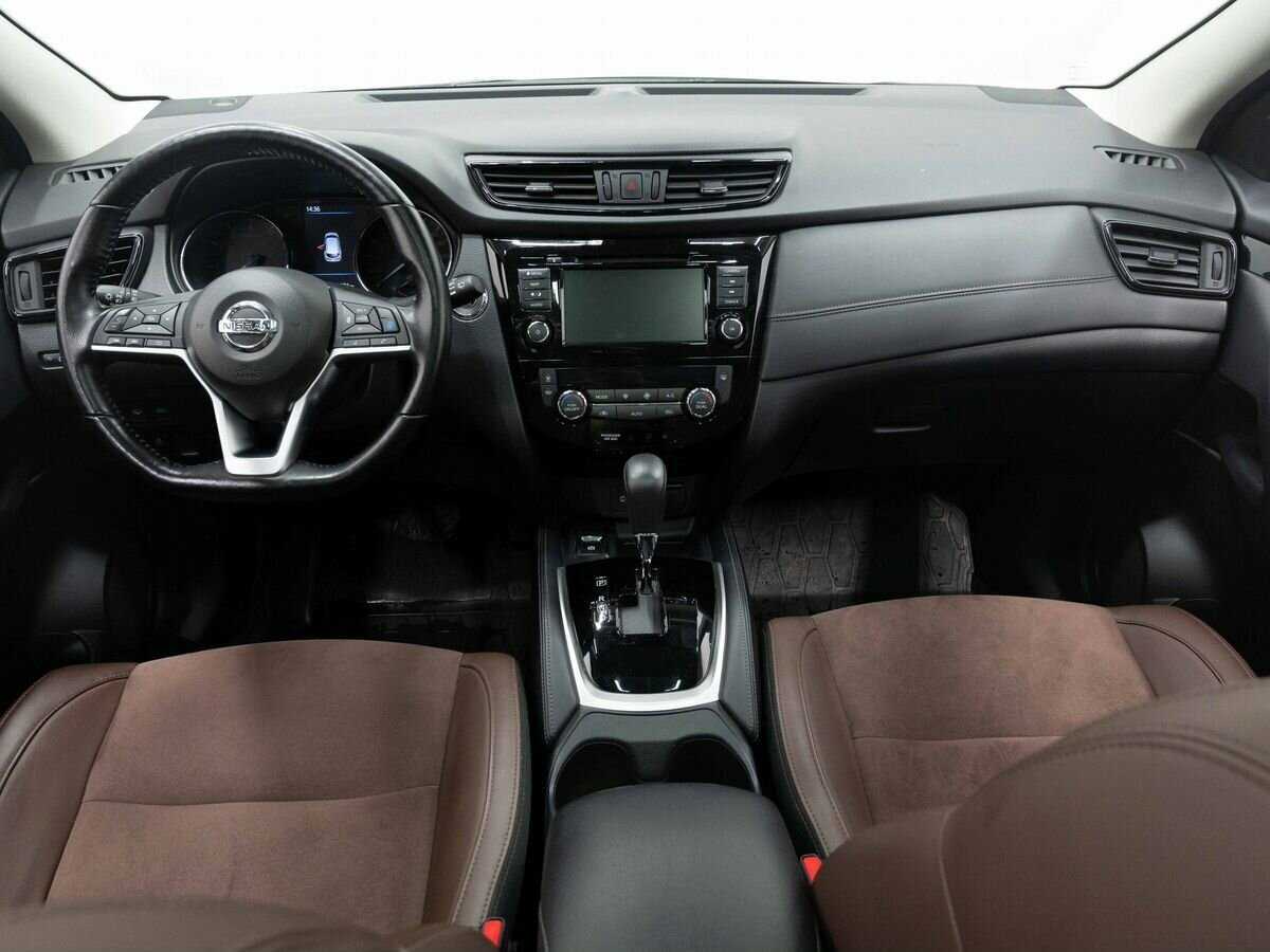 Купить Nissan Qashqai, 2021, 18 974 км, фото №15