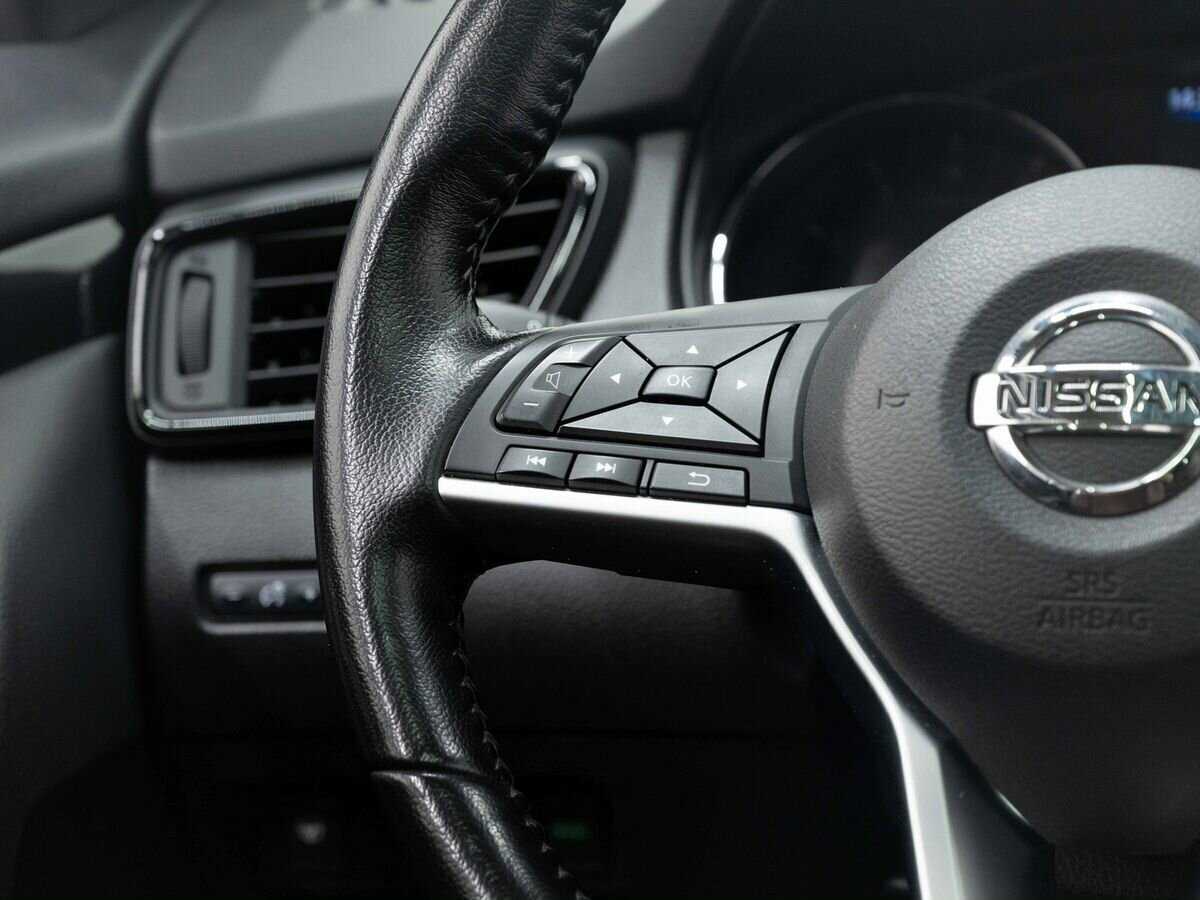 Купить Nissan Qashqai, 2021, 18 974 км, фото №17