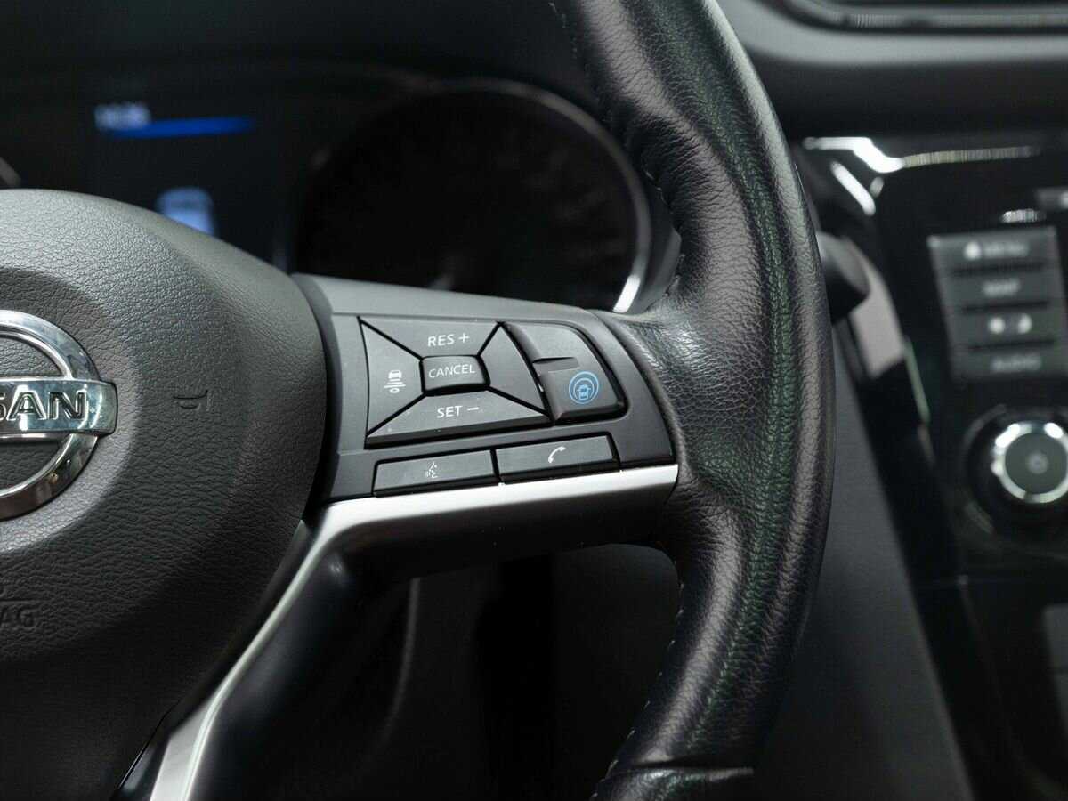 Купить Nissan Qashqai, 2021, 18 974 км, фото №18