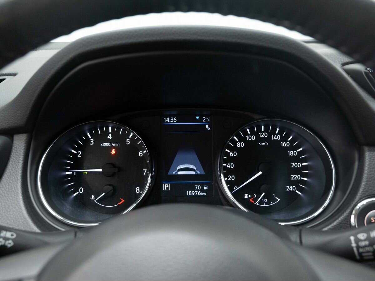 Купить Nissan Qashqai, 2021, 18 974 км, фото №19