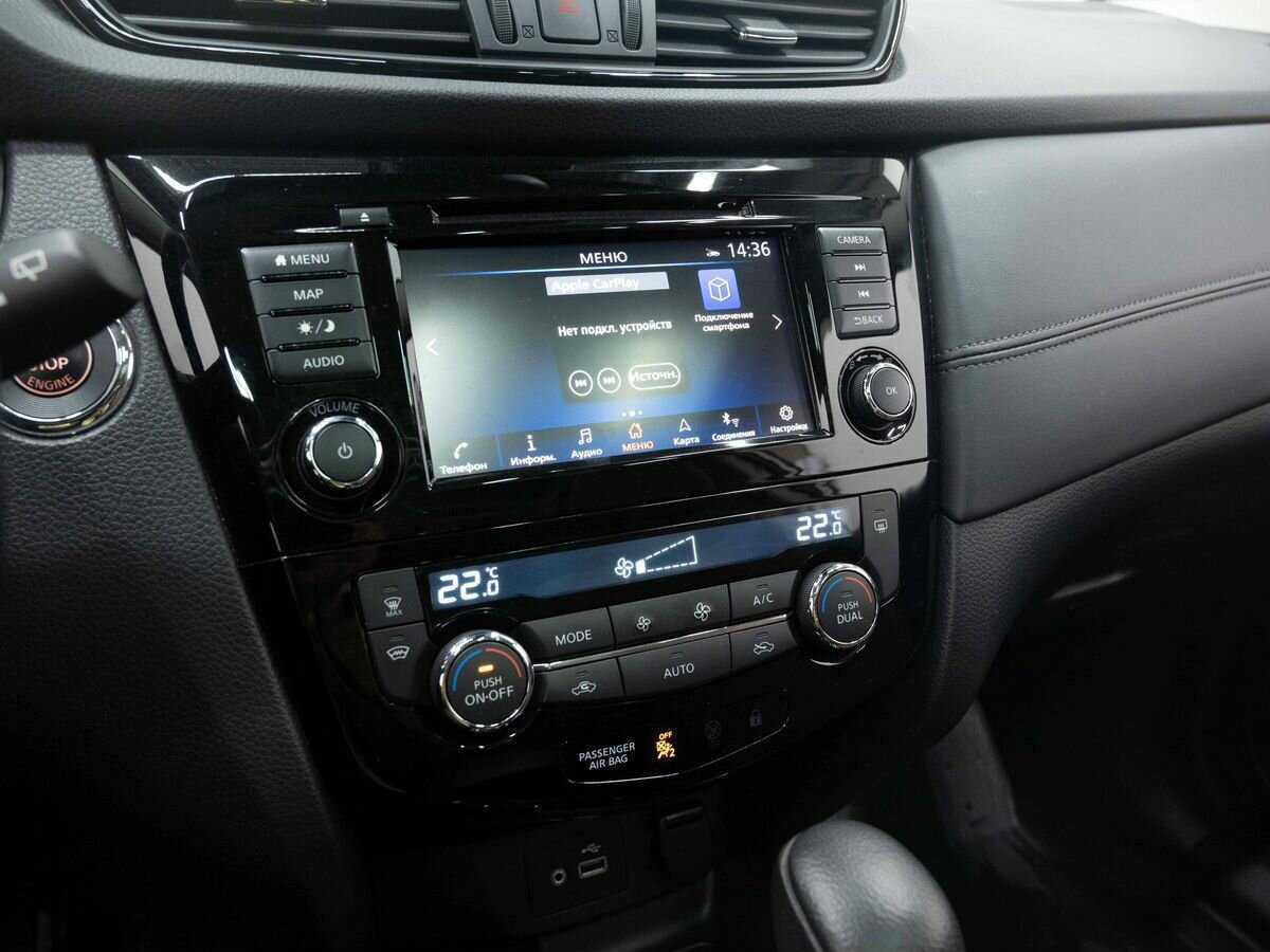 Купить Nissan Qashqai, 2021, 18 974 км, фото №22