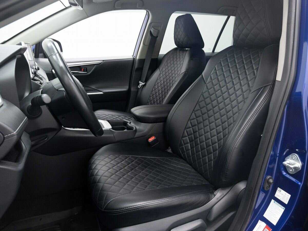 Купить Toyota RAV4, 2021, 76 800 км, фото №9