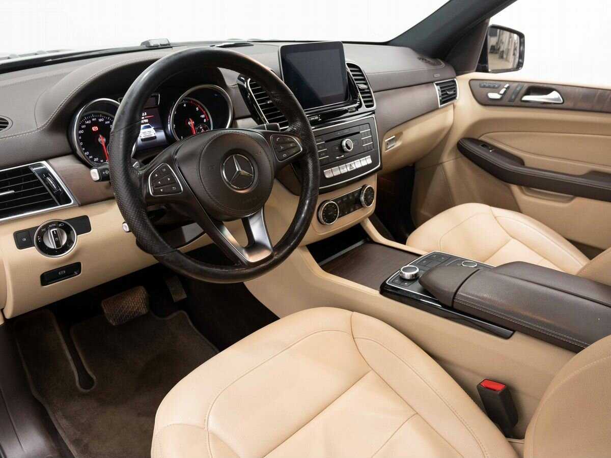 Купить Mercedes-Benz GLS 350 d, 2018, 84 785 км, фото №8