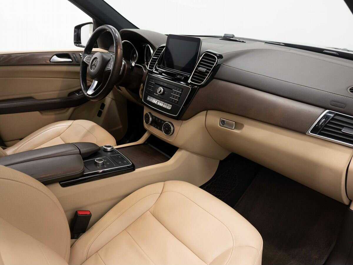 Купить Mercedes-Benz GLS 350 d, 2018, 84 785 км, фото №12