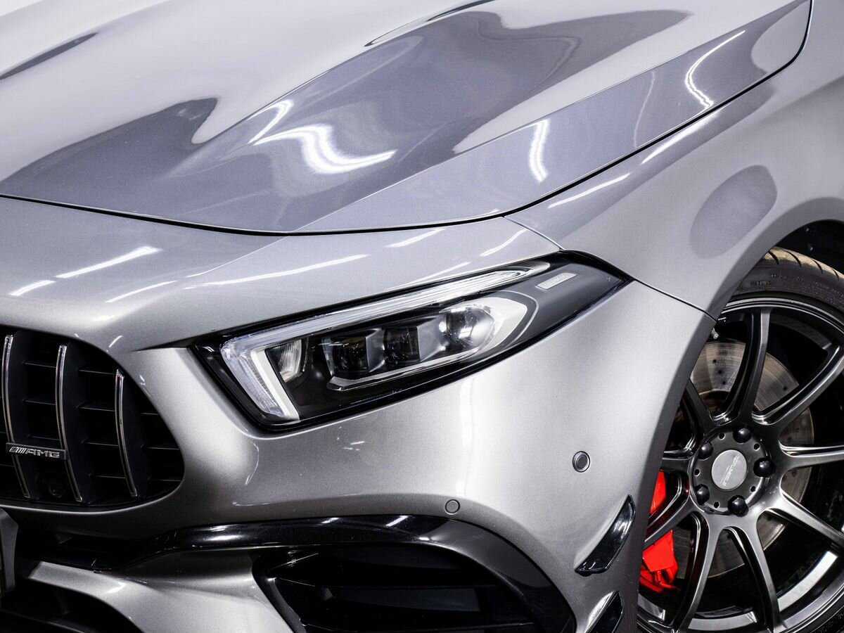 Купить Mercedes-Benz A-Класс AMG 45 AMG S, 2020, 26 900 км, фото №7