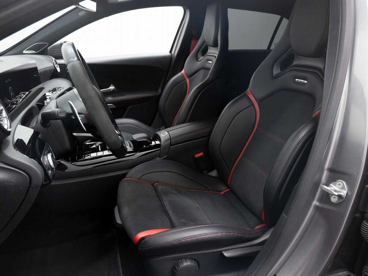 Купить Mercedes-Benz A-Класс AMG 45 AMG S, 2020, 26 900 км, фото №10