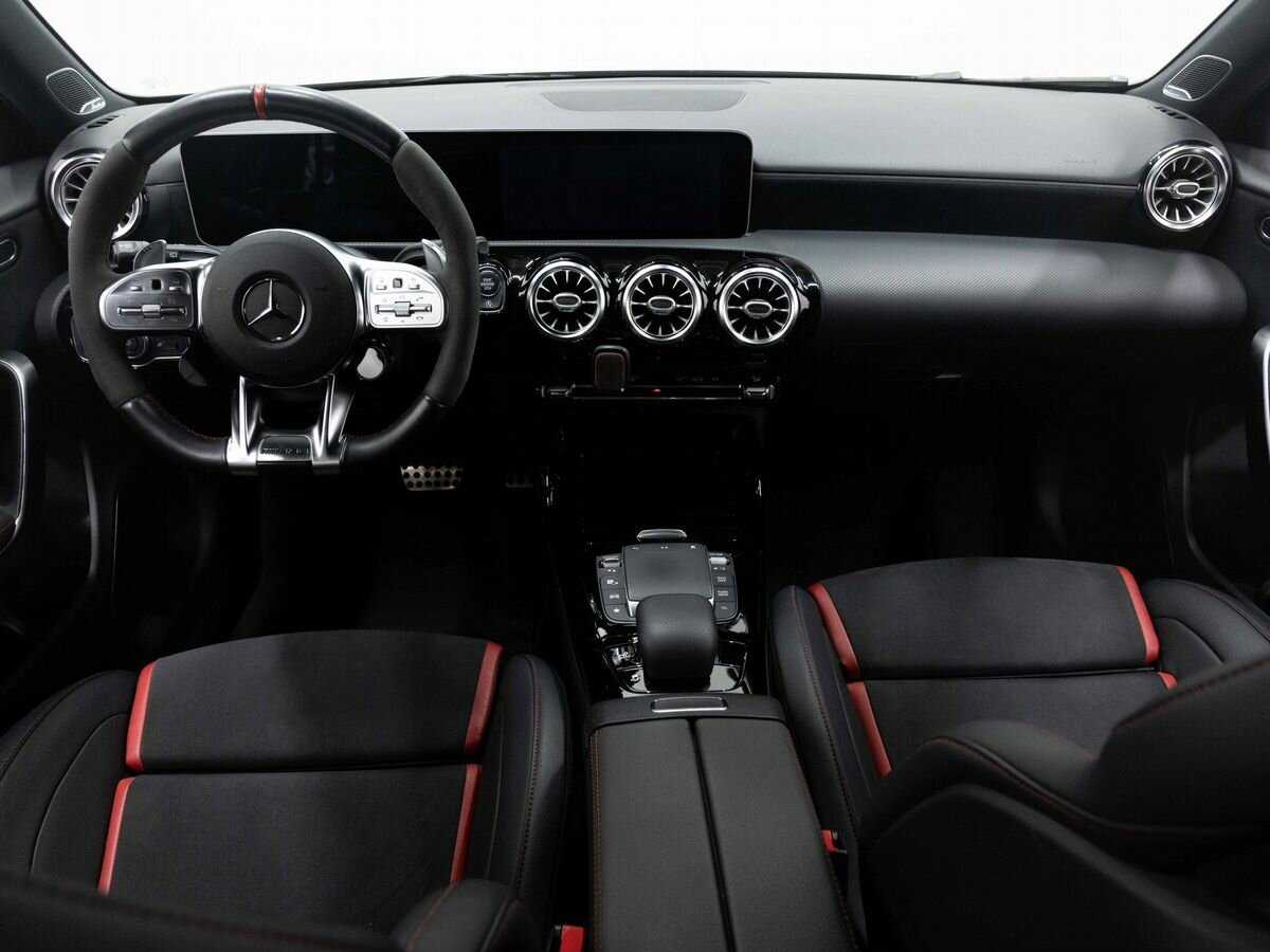 Купить Mercedes-Benz A-Класс AMG 45 AMG S, 2020, 26 900 км, фото №15
