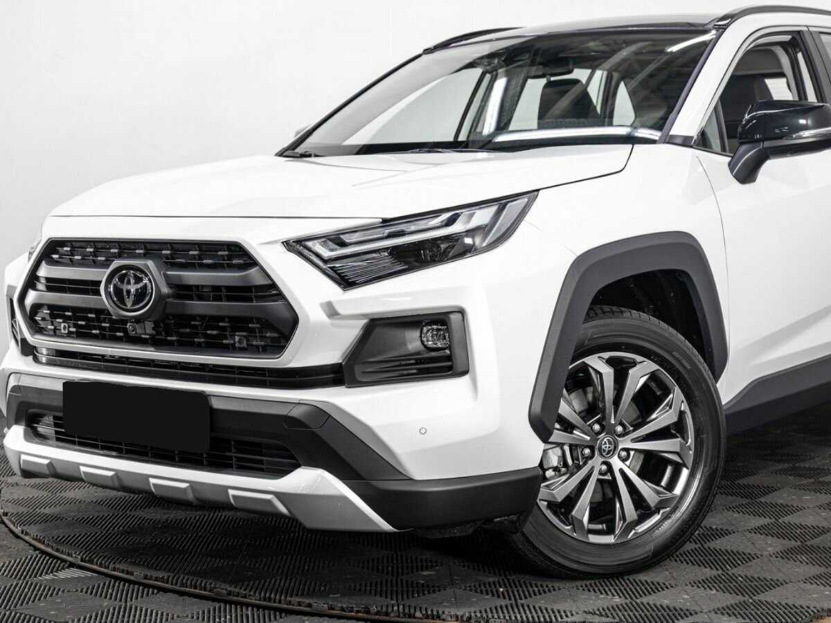 Купить Toyota RAV4, 2023, 234 км, фото №7