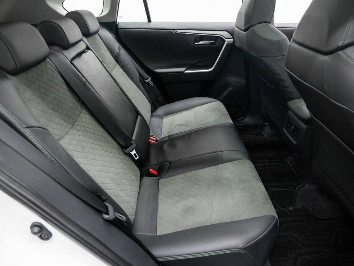 Купить Toyota RAV4, 2023, 234 км, фото №12