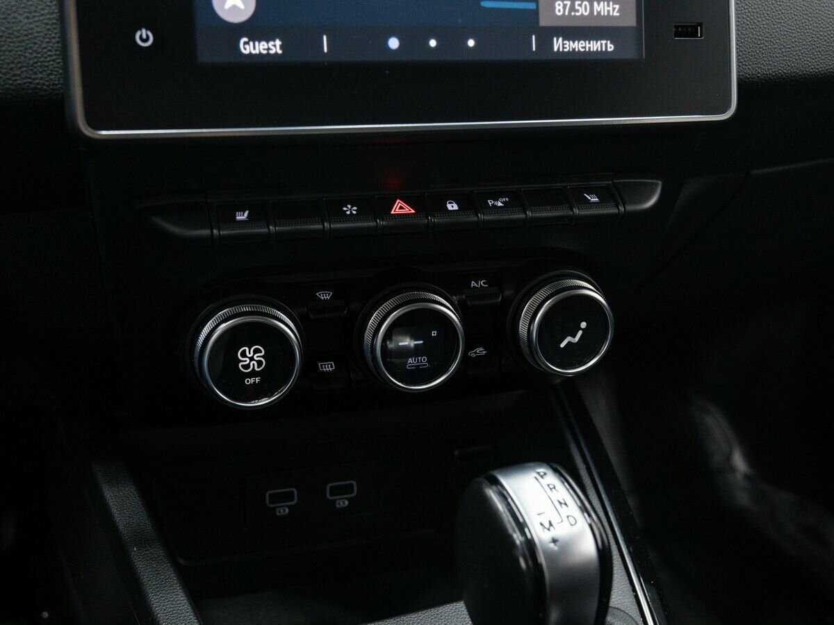 Купить Renault Arkana, 2021, 83 000 км, фото №17