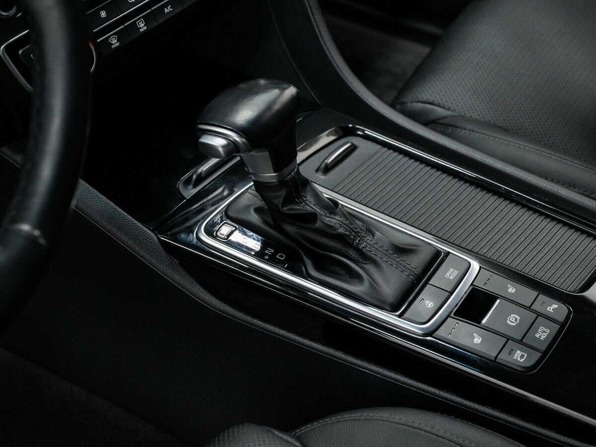 Купить Kia Optima, 2018, 92 600 км, фото №17