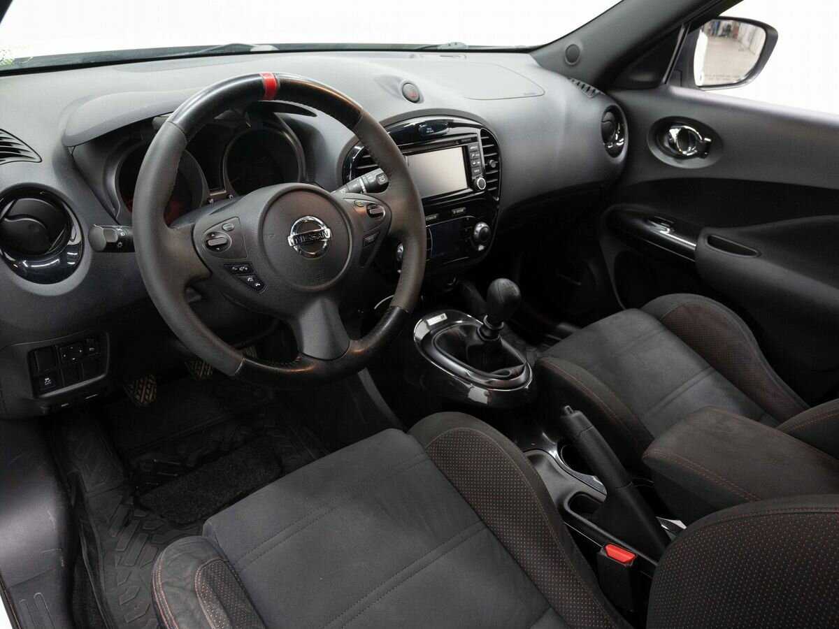 Купить Nissan Juke Nismo RS, 2016, 125 000 км, фото №9