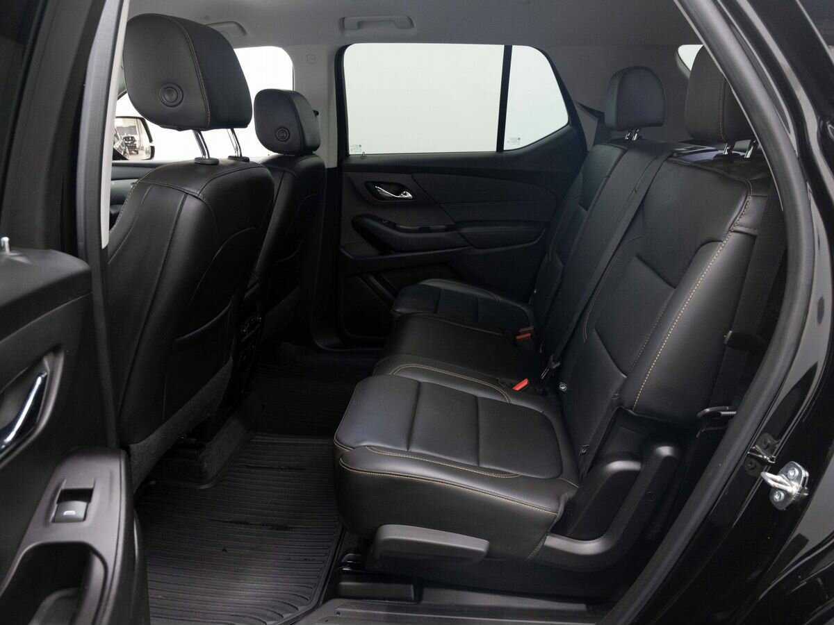 Купить Chevrolet Traverse, 2020, 51 480 км, фото №11