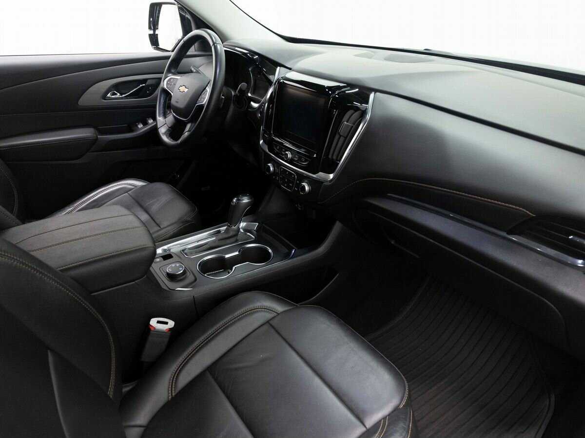Купить Chevrolet Traverse, 2020, 51 480 км, фото №13