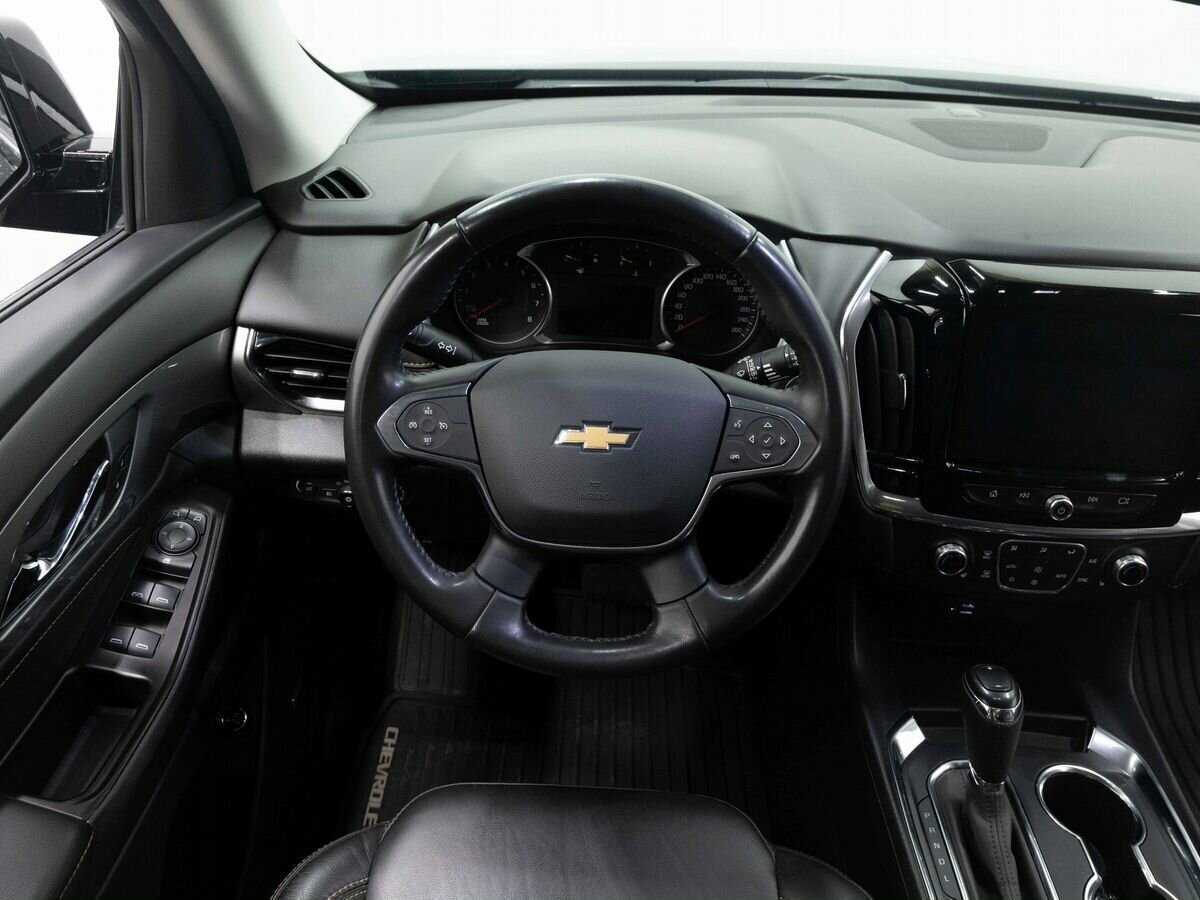 Купить Chevrolet Traverse, 2020, 51 480 км, фото №17
