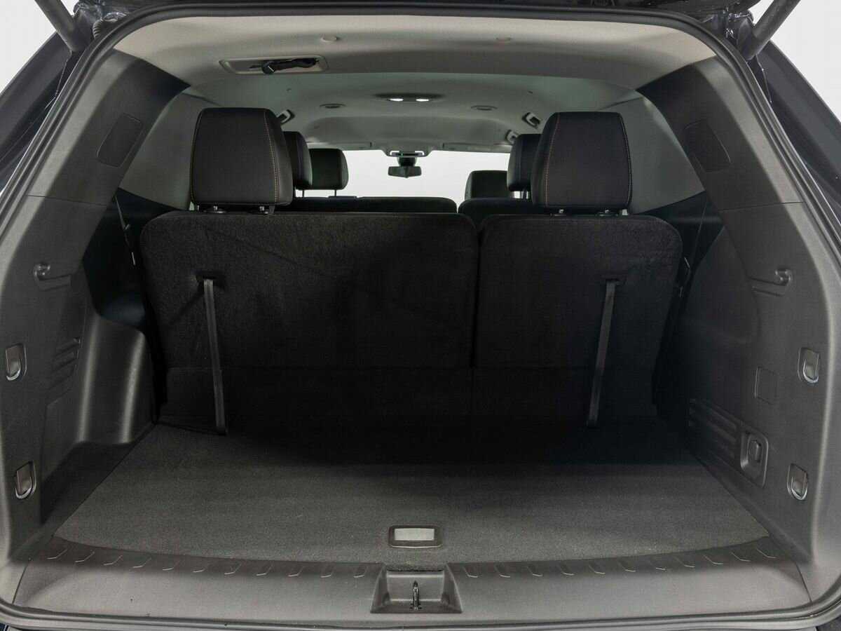 Купить Chevrolet Traverse, 2020, 51 480 км, фото №30