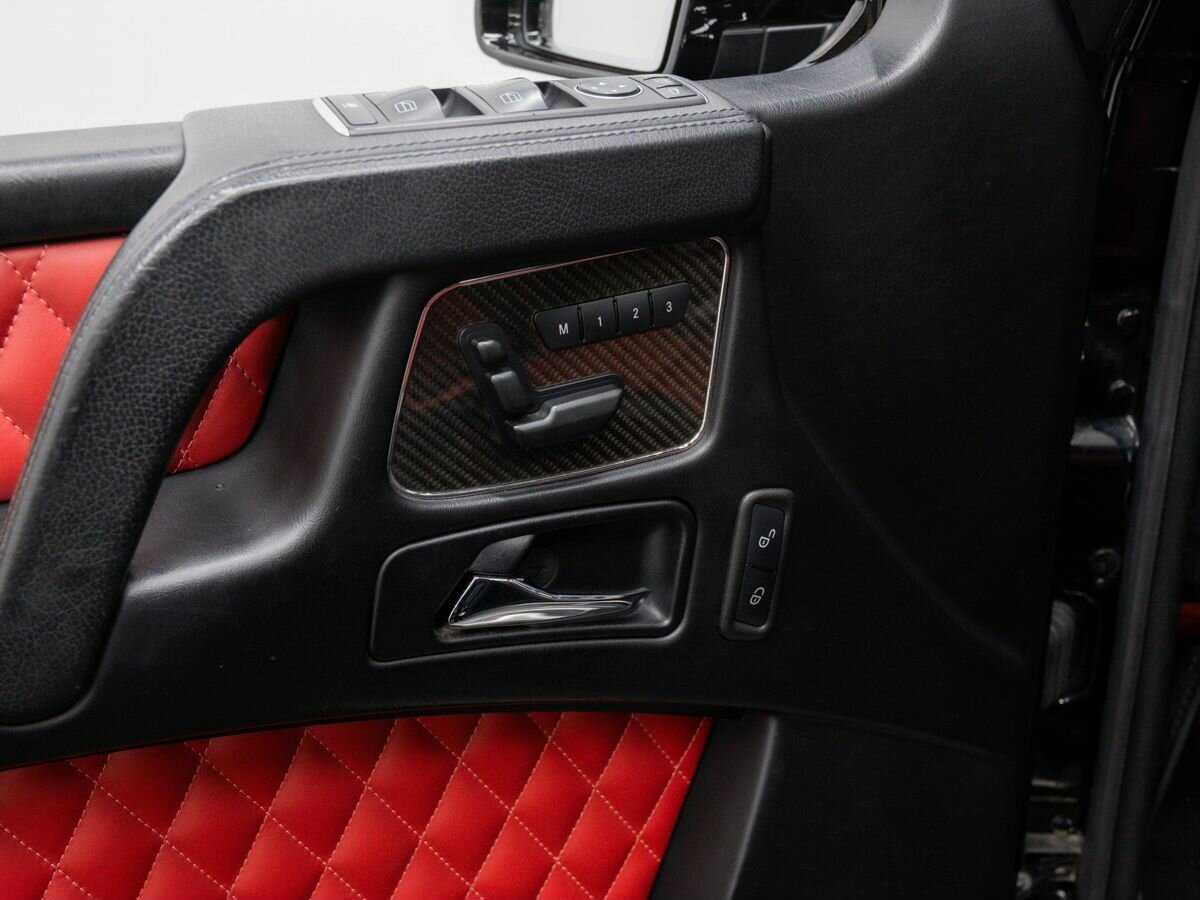Купить Mercedes-Benz G-Класс AMG 63 AMG, 2013, 184 737 км, фото №15