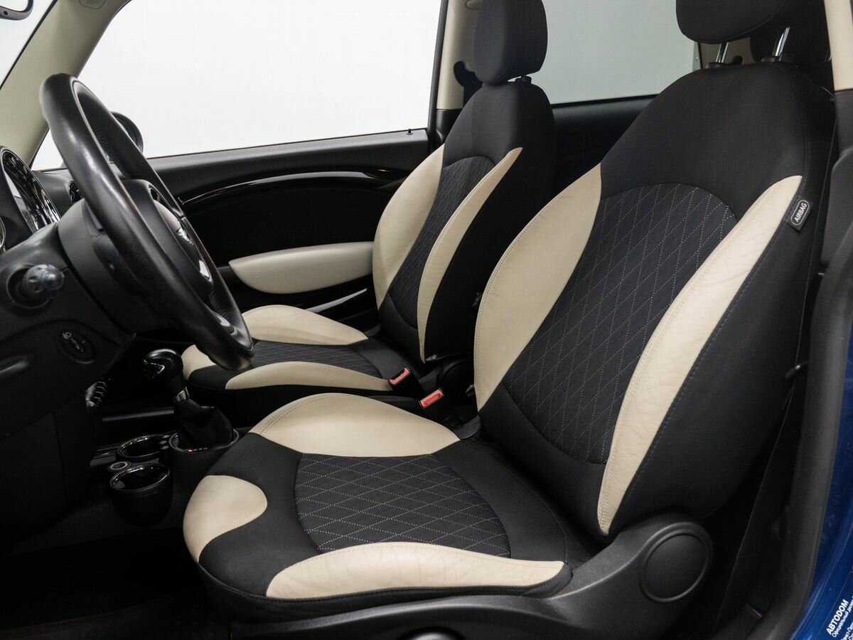 Купить Mini Hatch Cooper, 2012, 88 400 км, фото №13