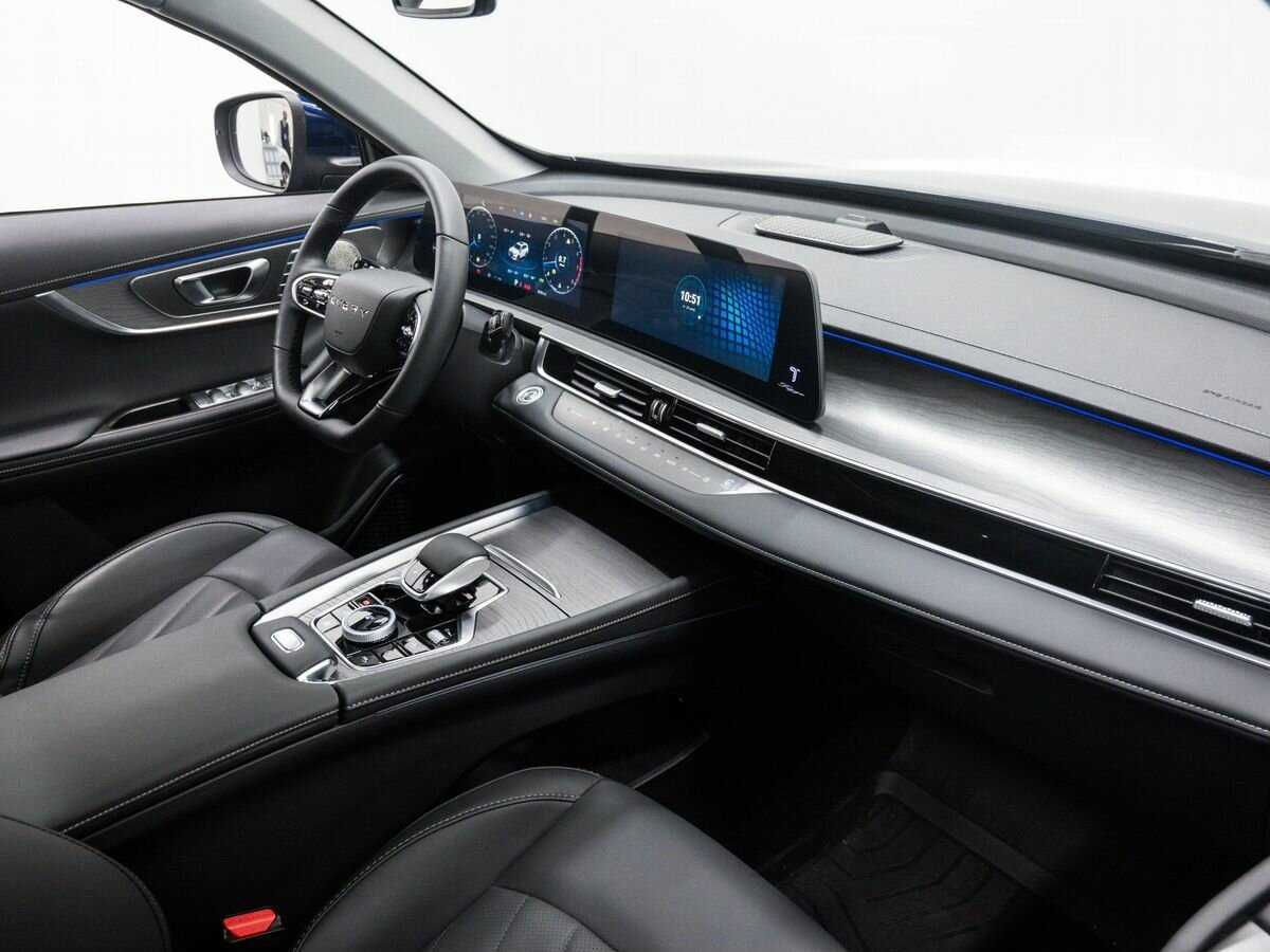 Купить CHERY Tiggo 8 Pro Max, 2023, 5 655 км, фото №8