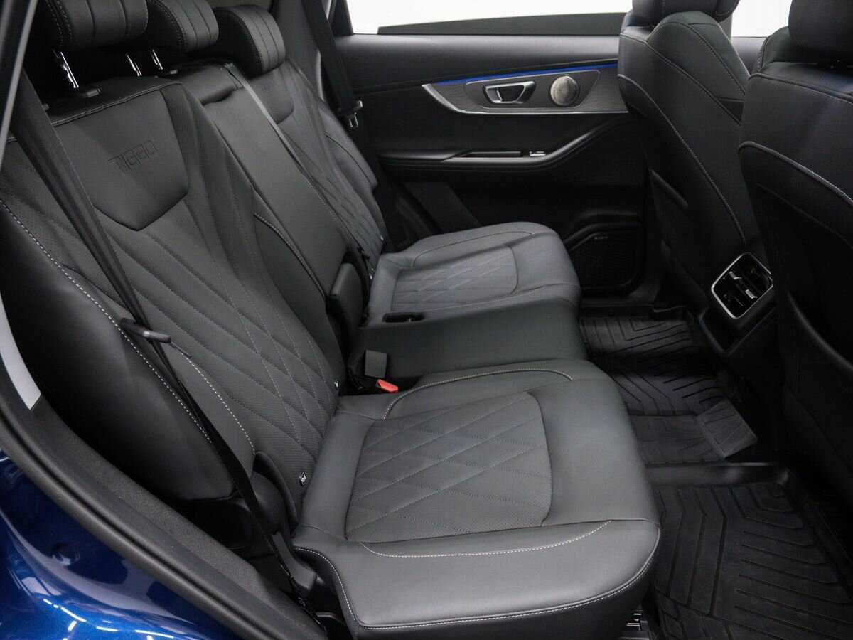 Купить CHERY Tiggo 8 Pro Max, 2023, 5 655 км, фото №10