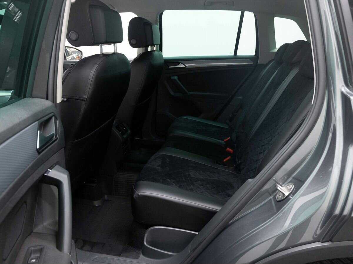 Купить Volkswagen Tiguan, 2021, 52 511 км, фото №11